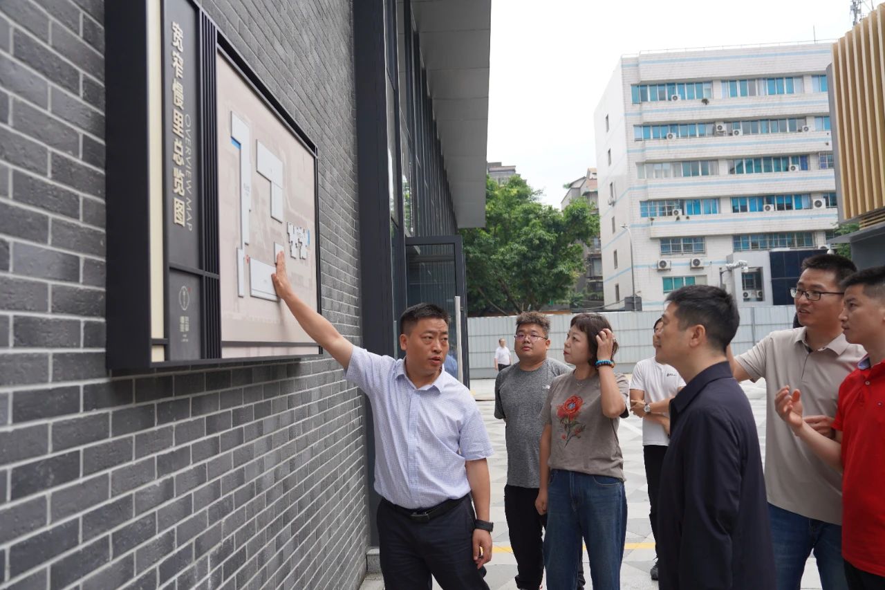 省尊龙凯时集团党委书记、董事长游勇端午节期间检查调研安全生产经营工作并看望慰问坚守岗位的一线职工